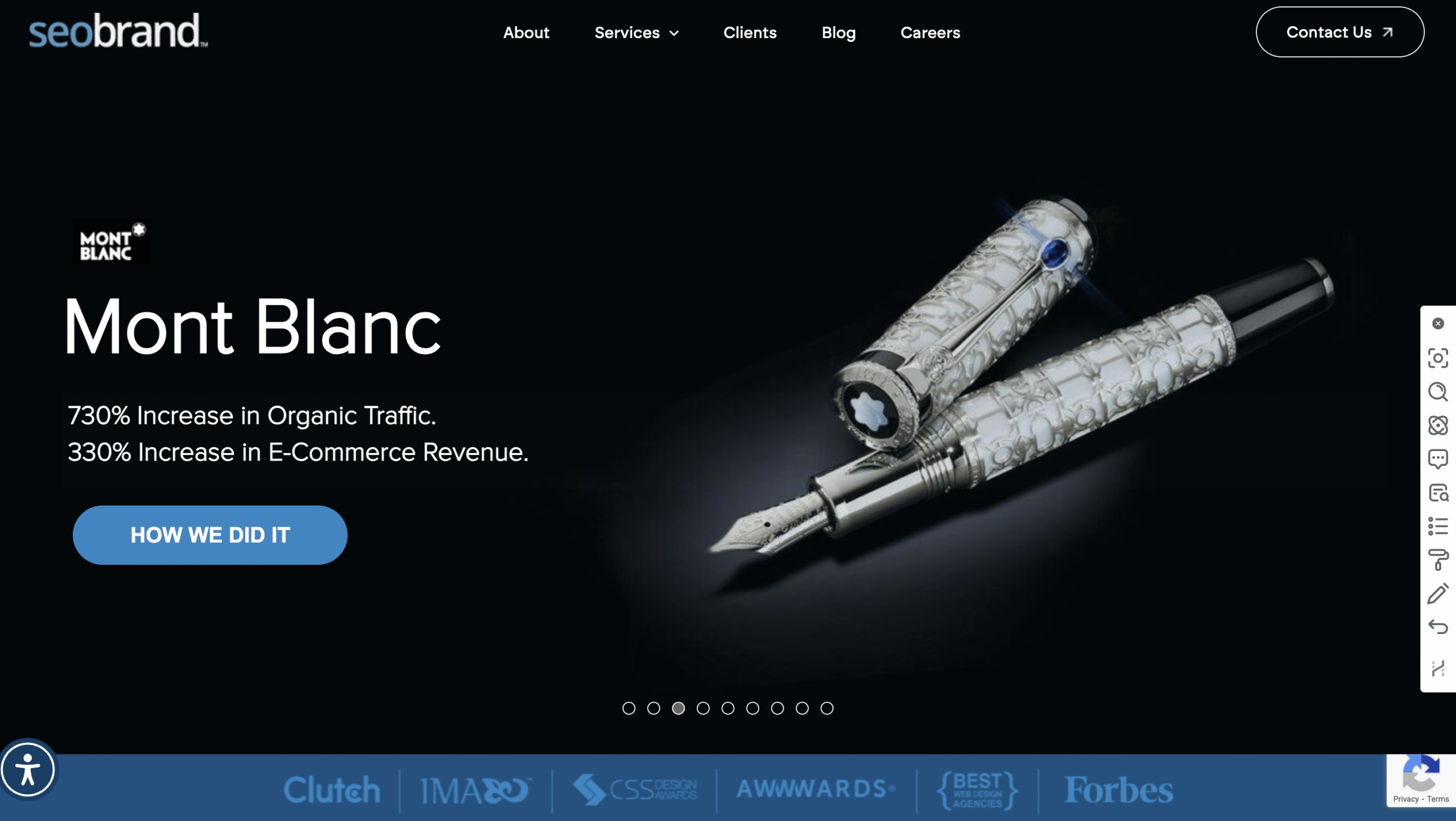 SEO Brand