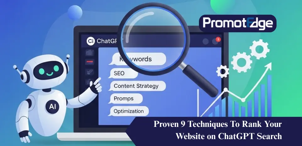 How to Rank Your Website on ChatGPT search