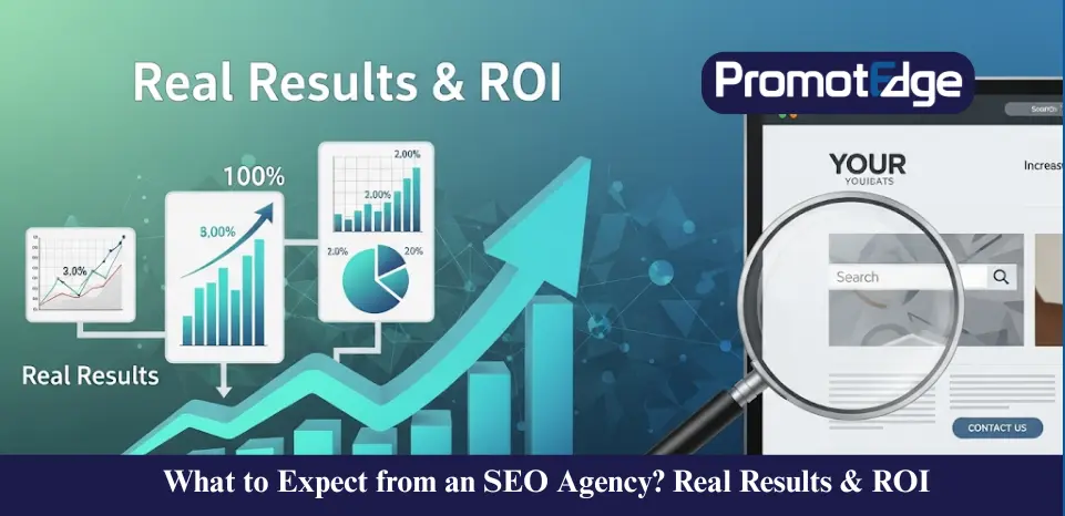 What to expect from an seo agency