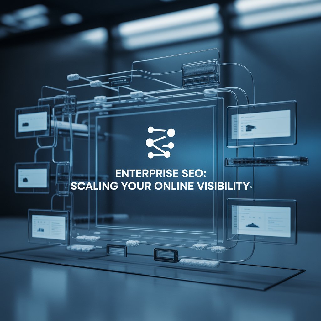 Enterprise SEO Guide : Challendges, Trends & Best Practices