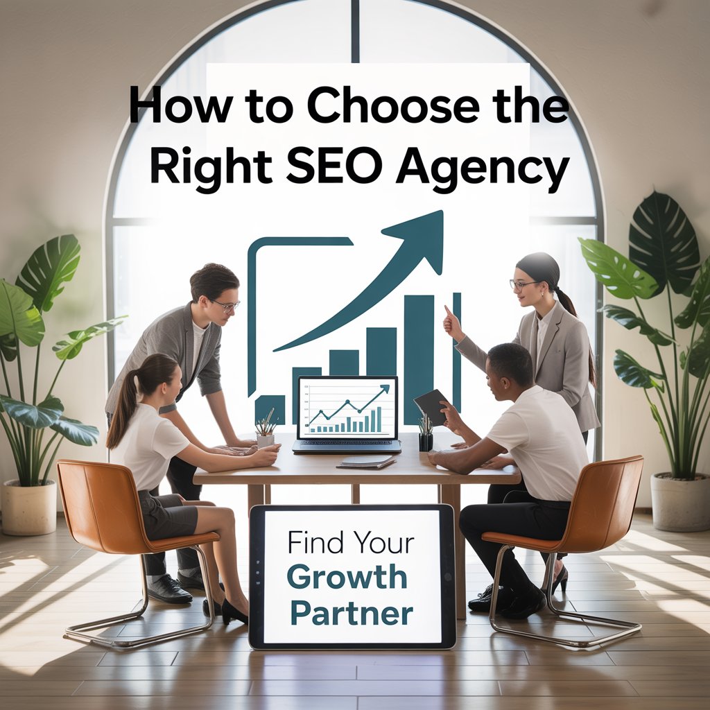How to Choose Right SEO Agency for Your Business