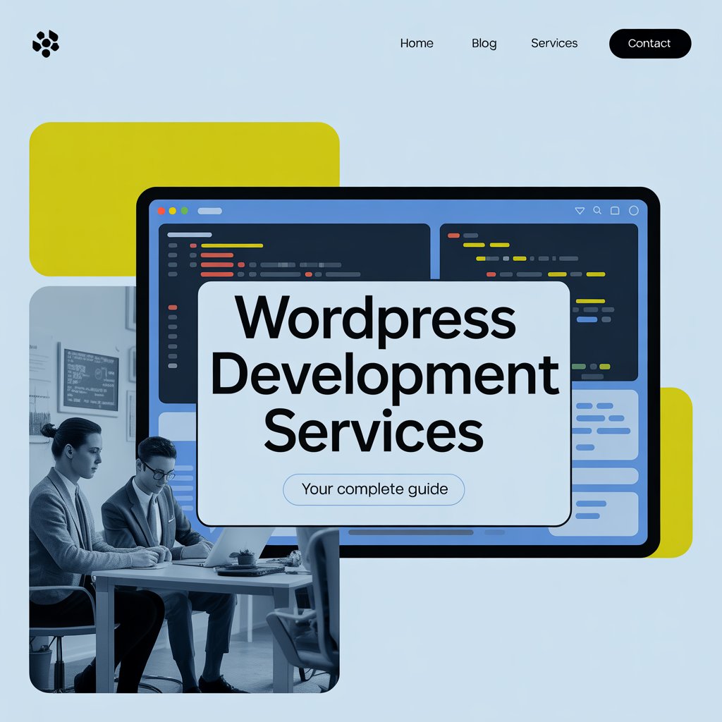 What is Wordpress Development Services Guide.