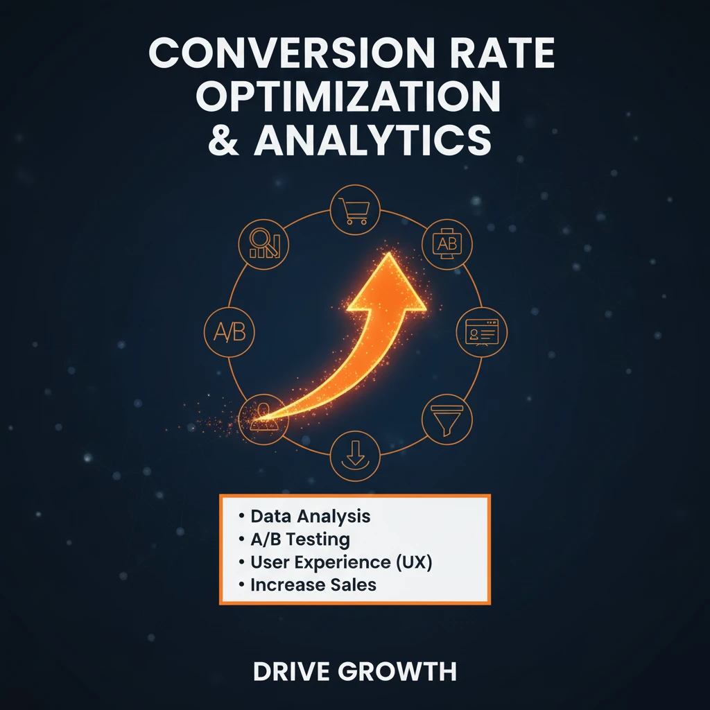 Conversion Rate Optimization & Analytics